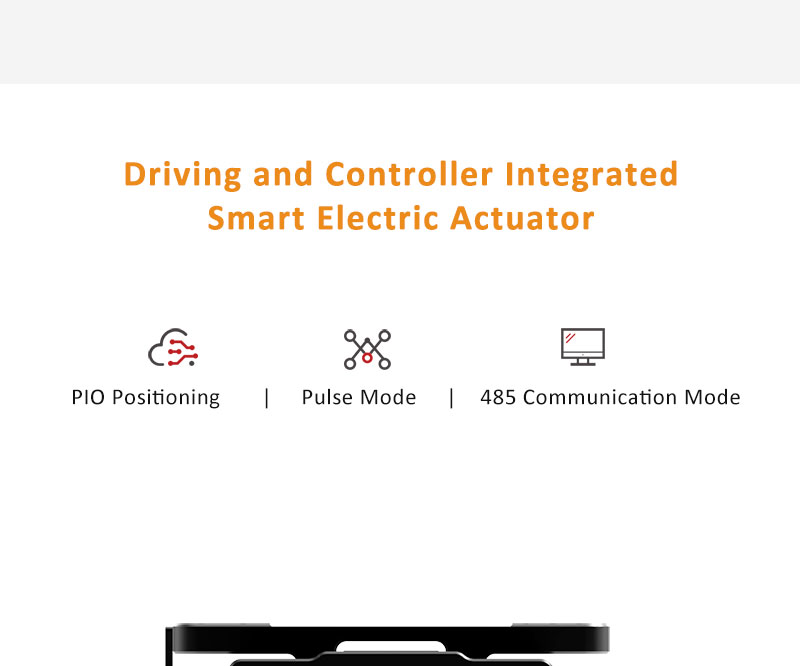 Z Mod ST 66S electric actuator 11 linear actuator