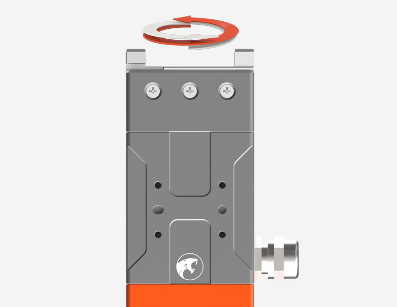 high precision gripper