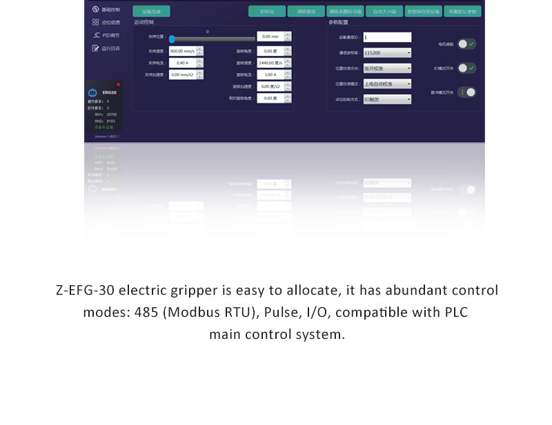 z efg 30 detail 13 high precision gripper