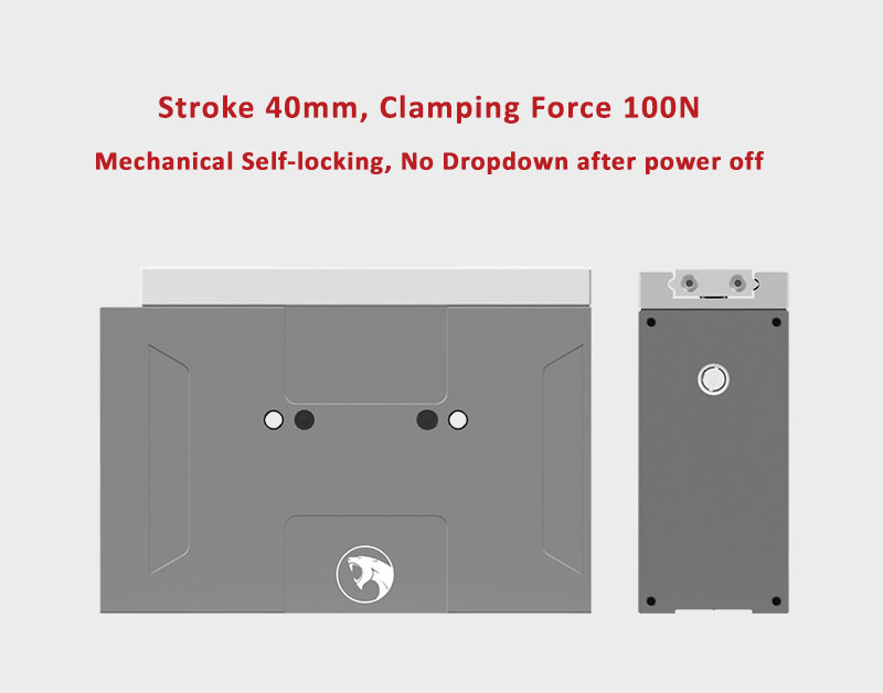 z efg 40 100 gripper 01 Electric Grippers