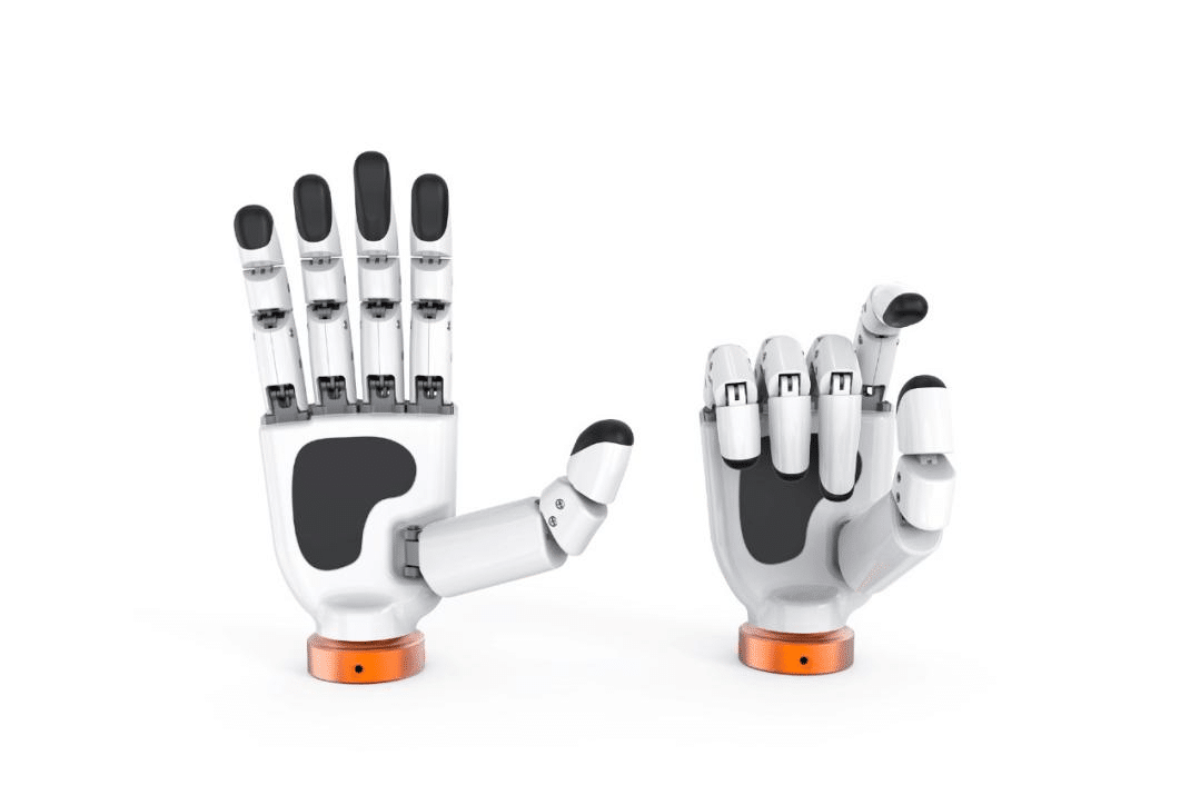 Dexterous hand