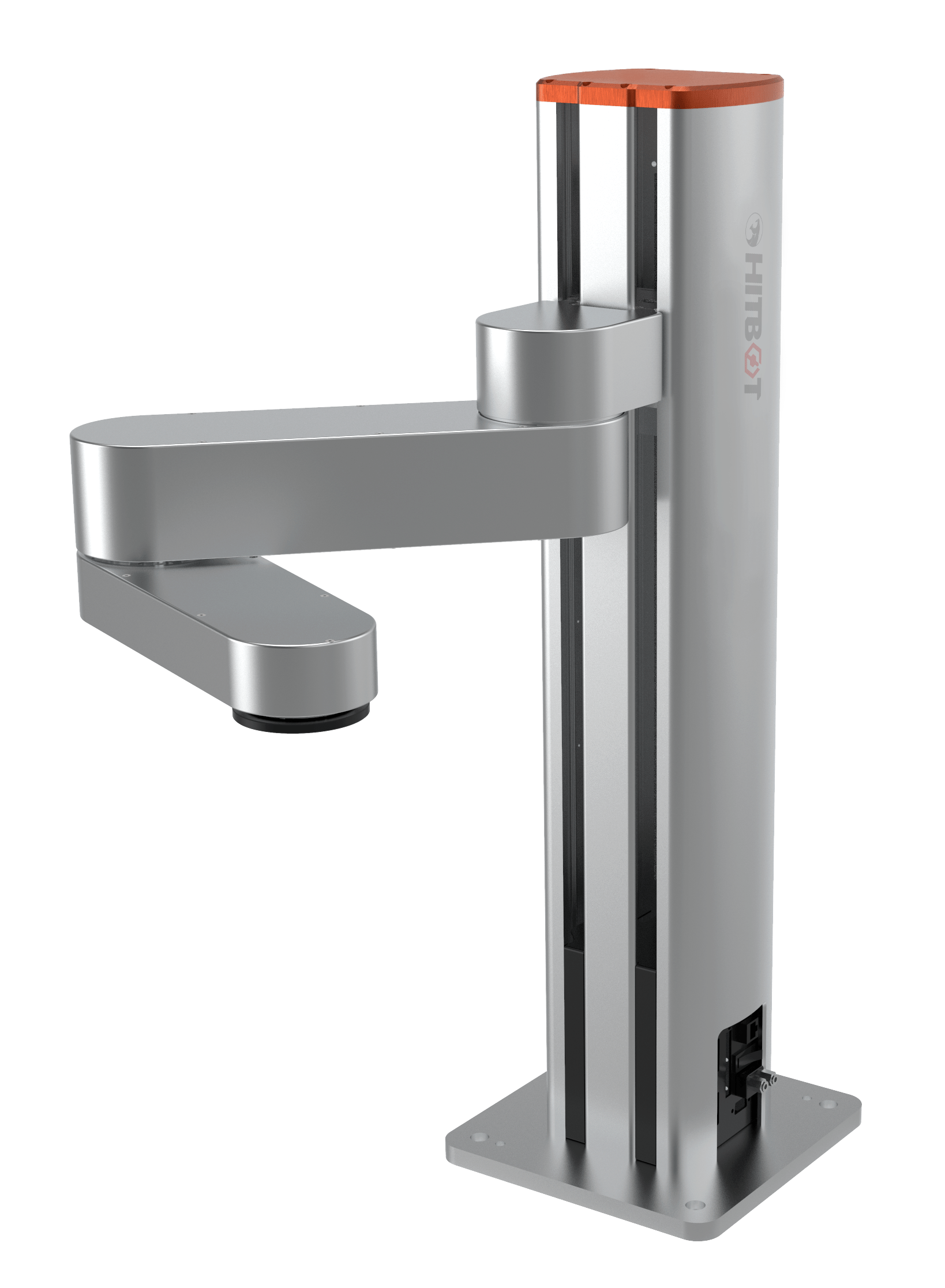Z Arm 4150 3 control principle of scara robot