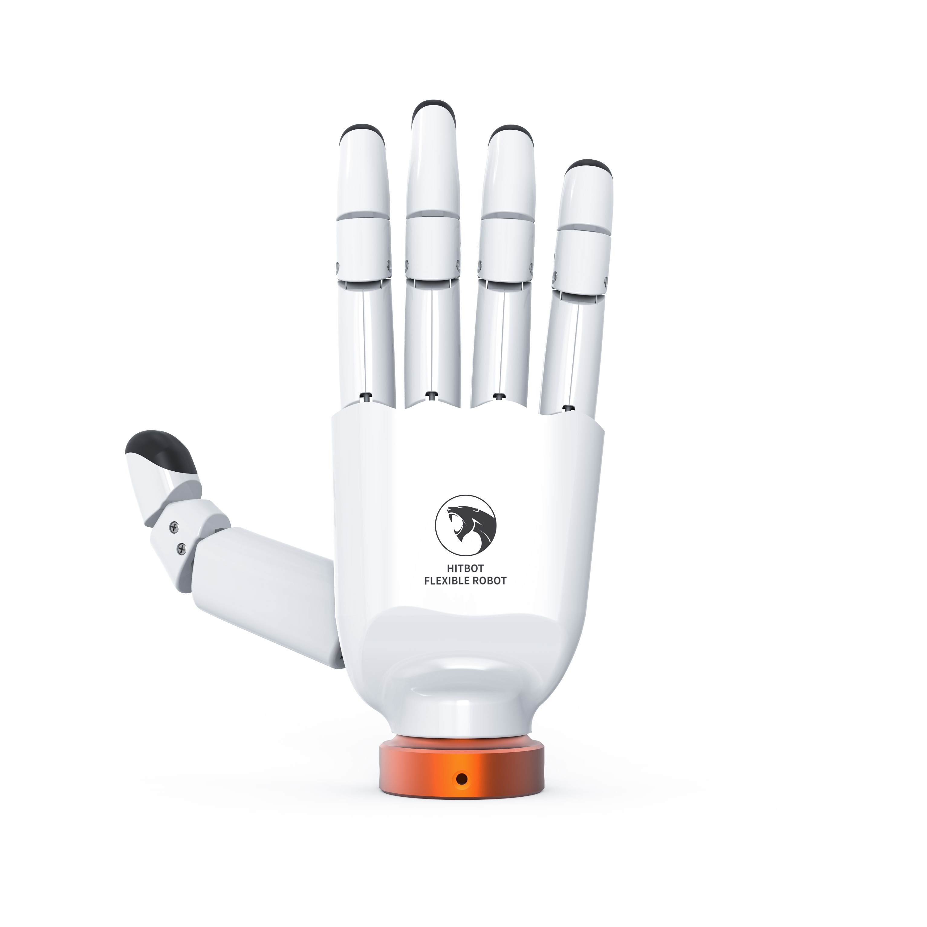 Hitbot Cheap Dexterous Hand丨Cobot Humanoid Robot