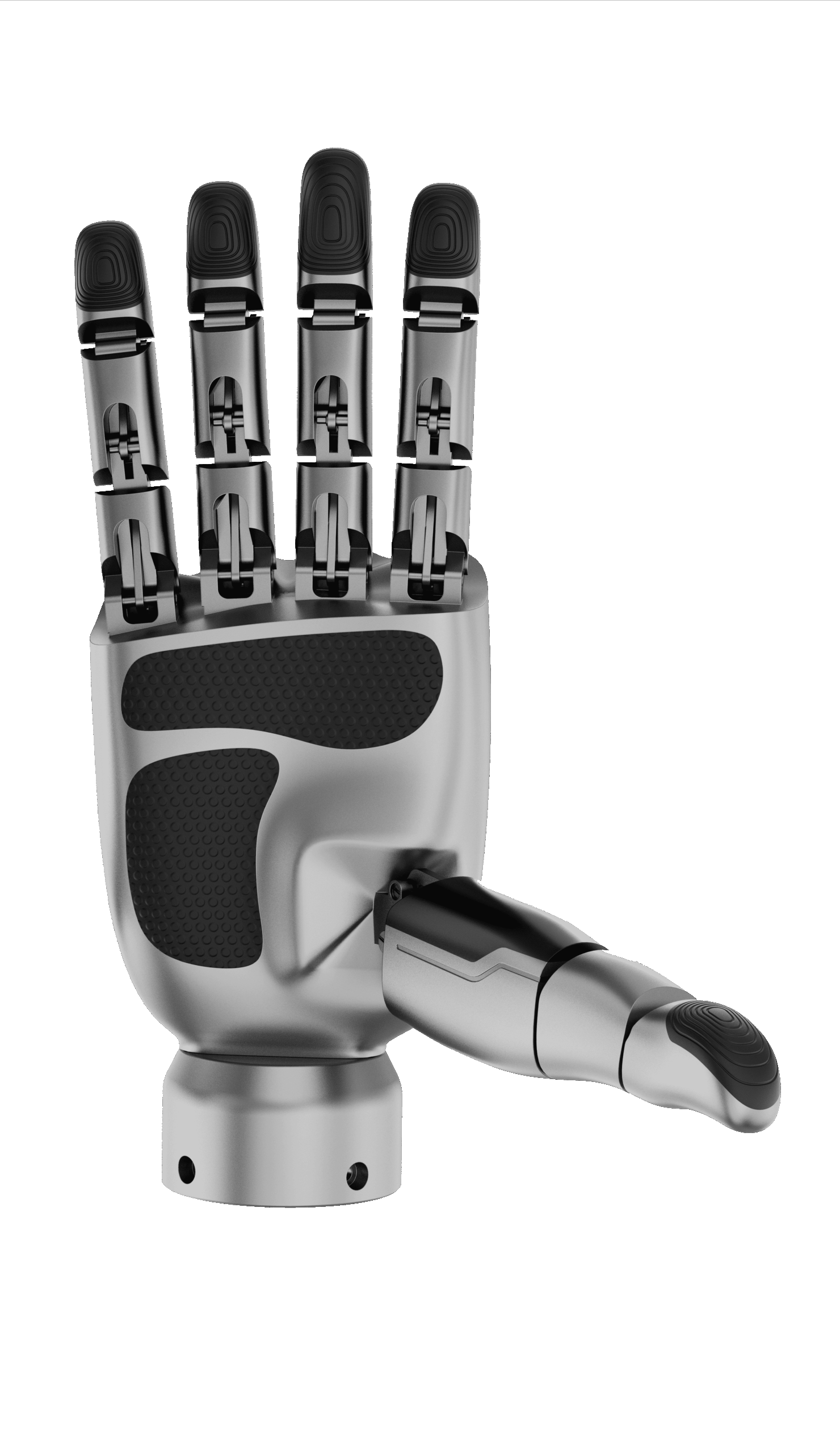 Hitbot Cheap Dexterous Hand丨Cobot Humanoid Robot