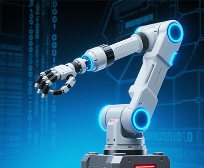 The future of robotics