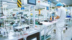 cobots for electronics assembly