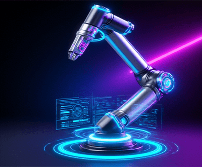 global robotic arm market