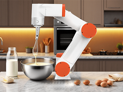kitchen cobot
