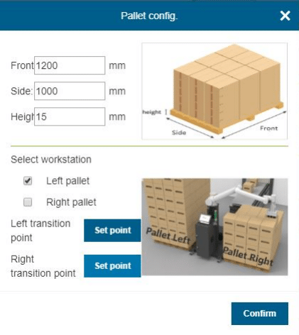 pp1 Welding and Palletizing