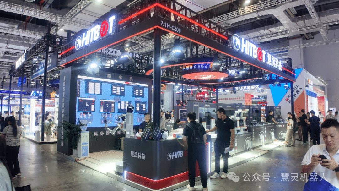 图片1 HITBOT OS,CIIF