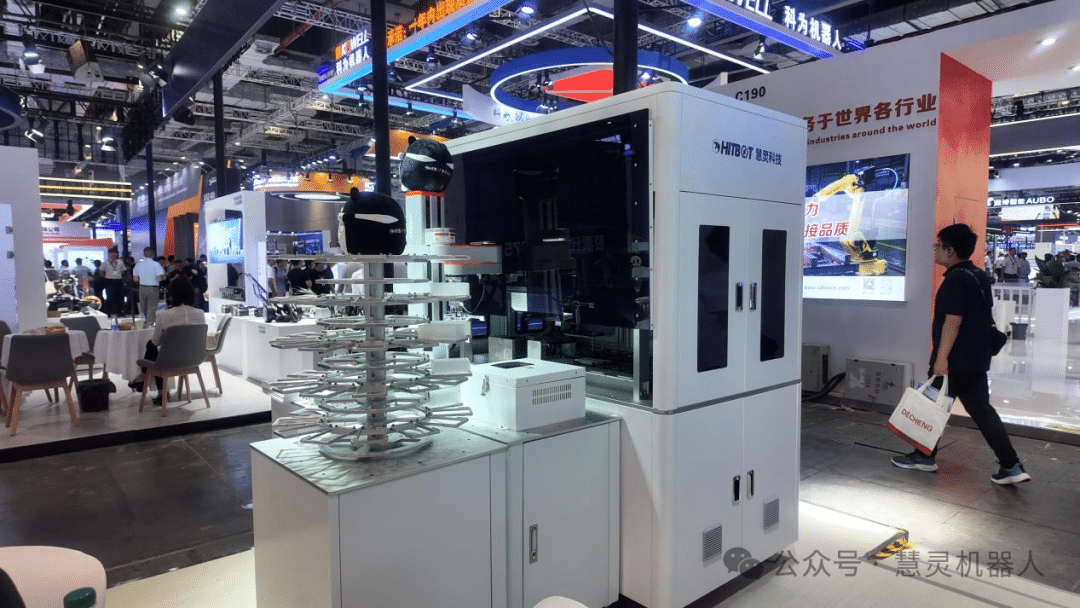 图片3 HITBOT OS,CIIF