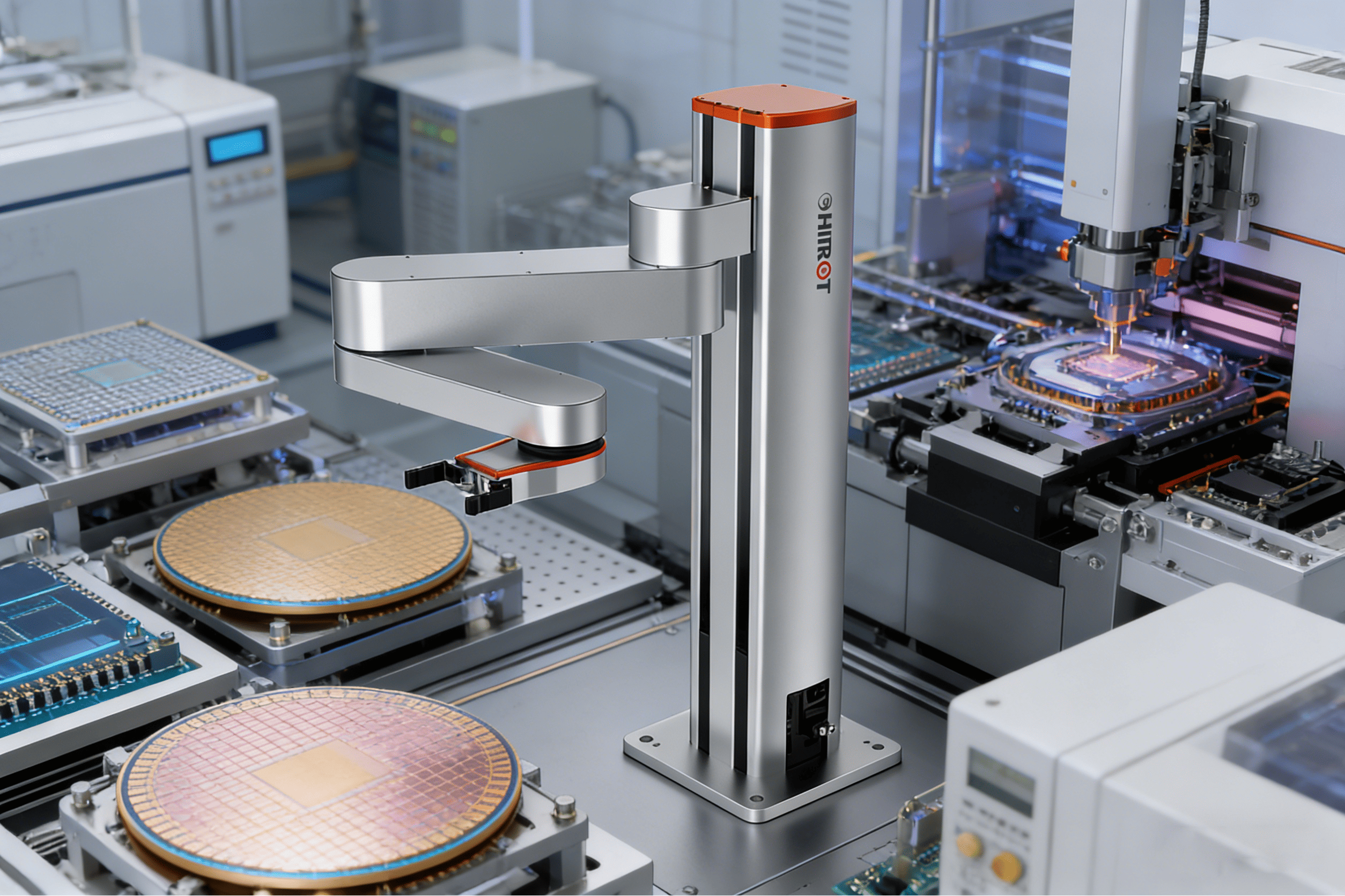 Semiconductor manufacturing