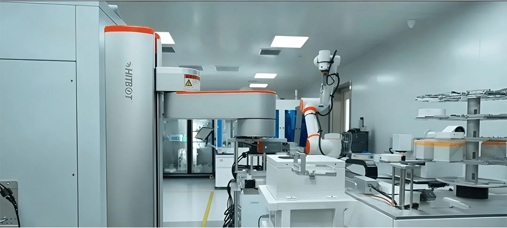 Scientific Laboratory